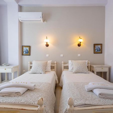 Kymata Hotel Naxos City Экстерьер фото