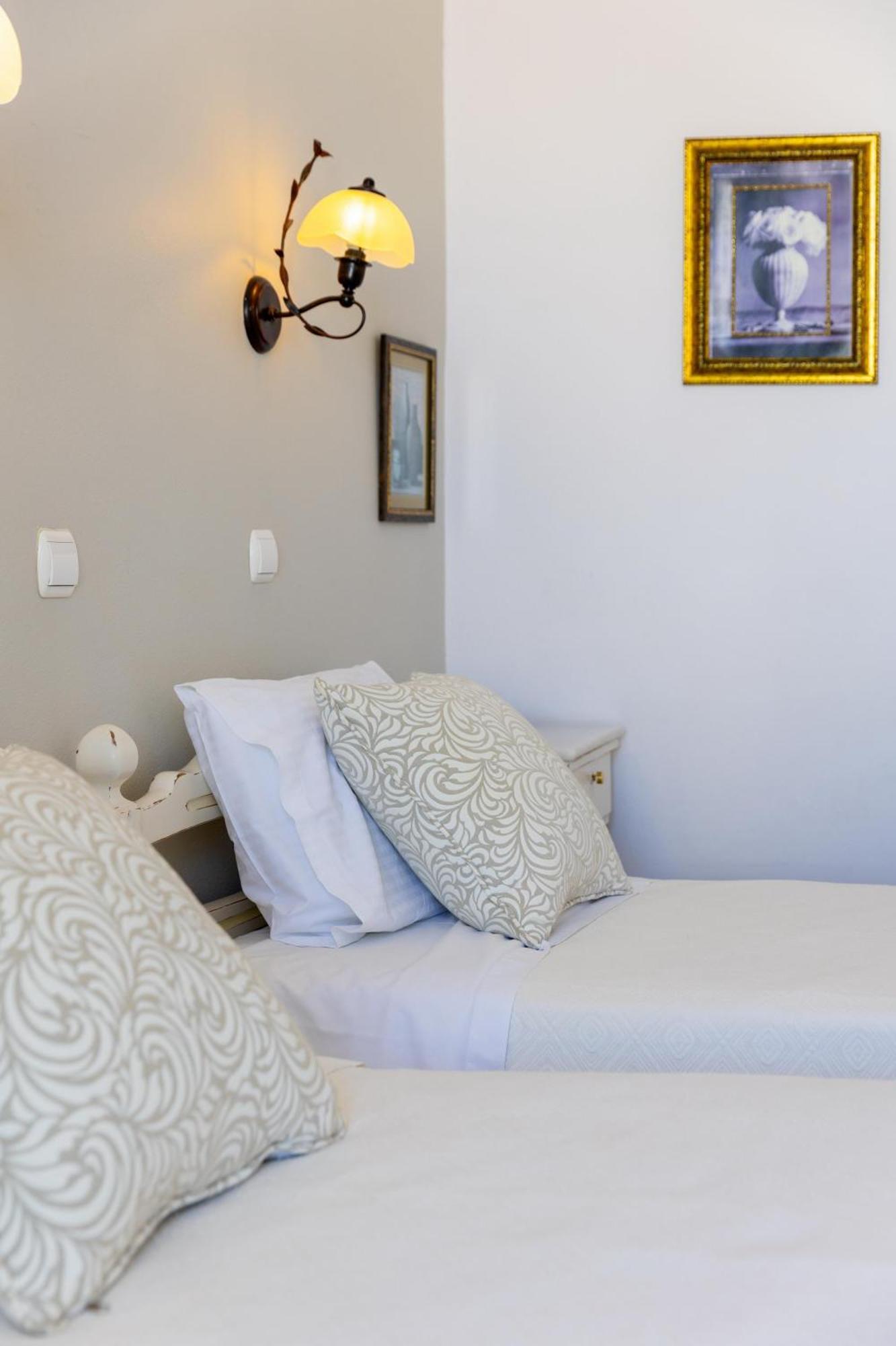 Kymata Hotel Naxos City Экстерьер фото