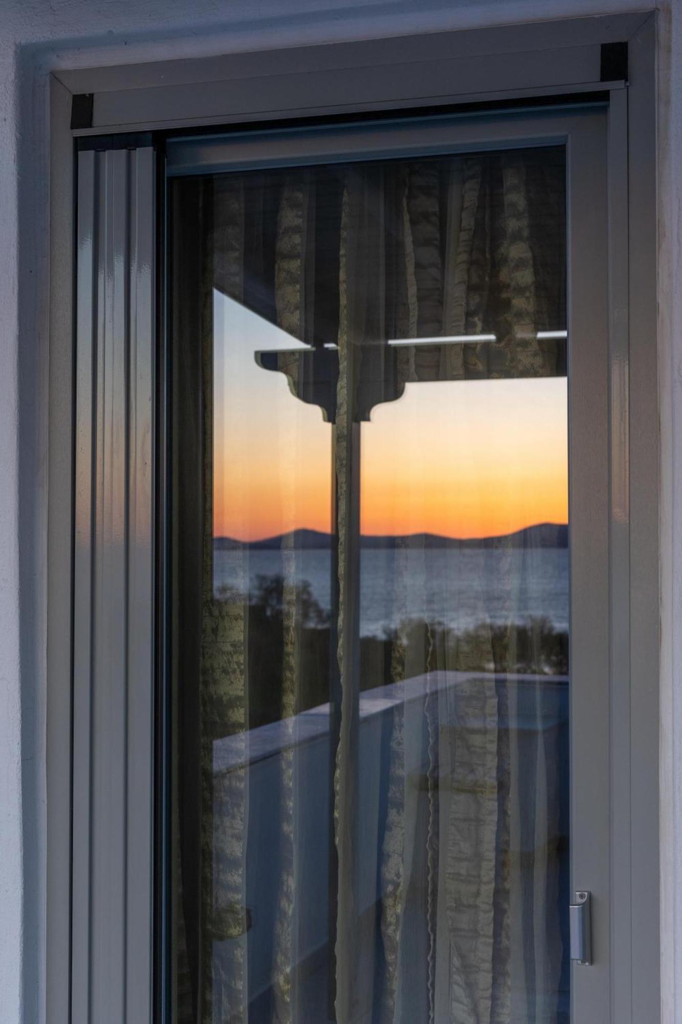 Kymata Hotel Naxos City Экстерьер фото
