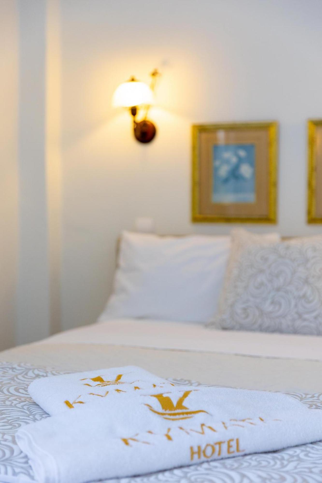 Kymata Hotel Naxos City Экстерьер фото