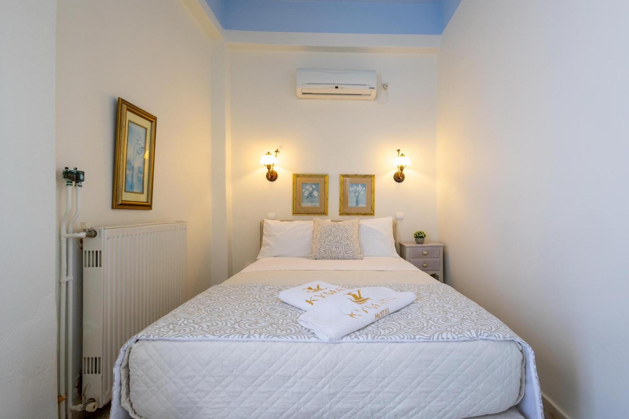 Kymata Hotel Naxos City Экстерьер фото