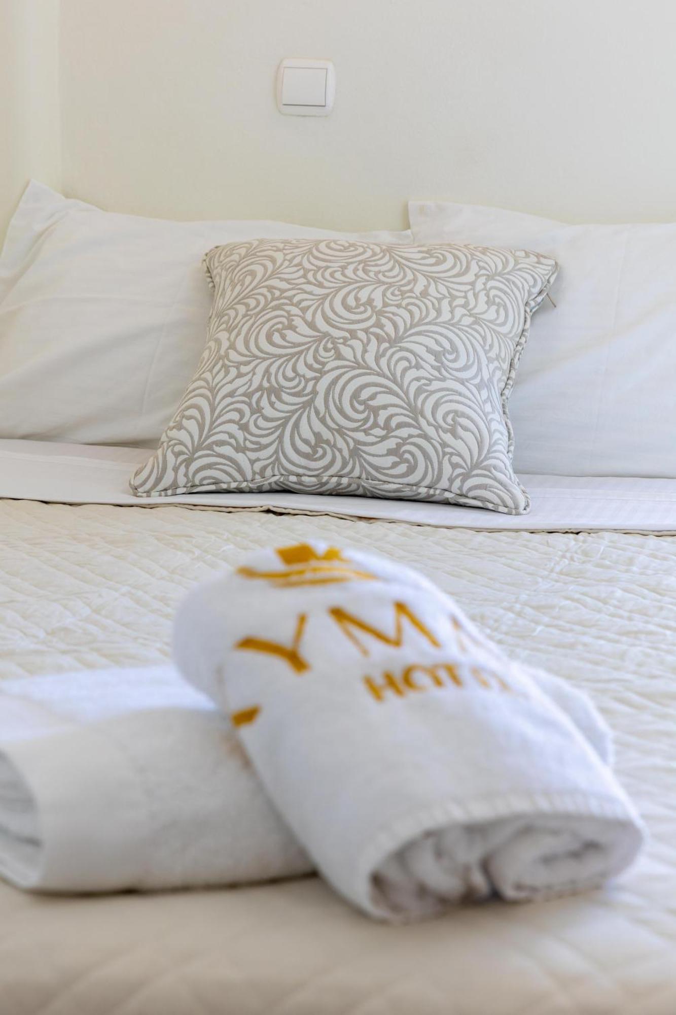 Kymata Hotel Naxos City Экстерьер фото