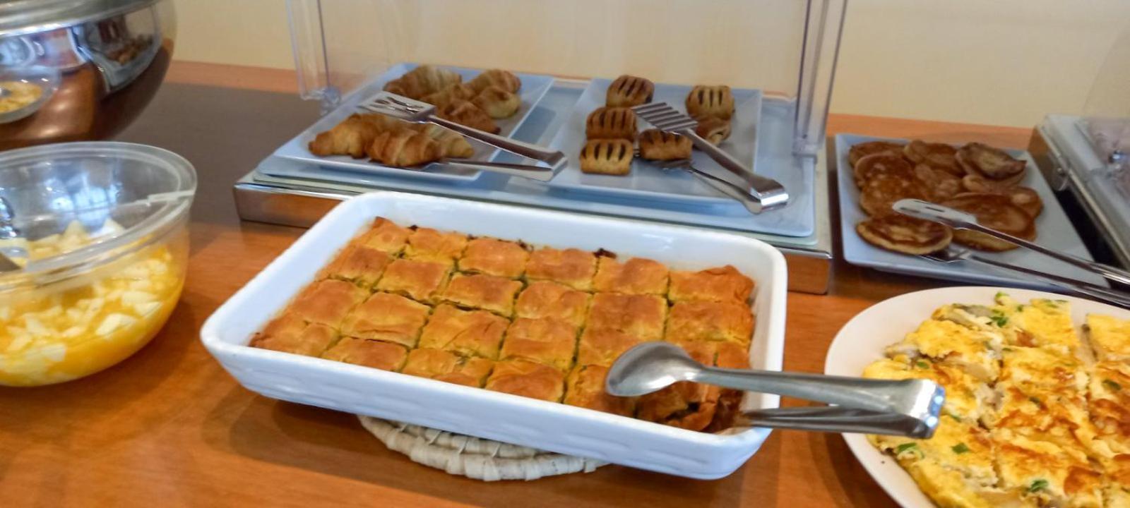 Kymata Hotel Naxos City Экстерьер фото