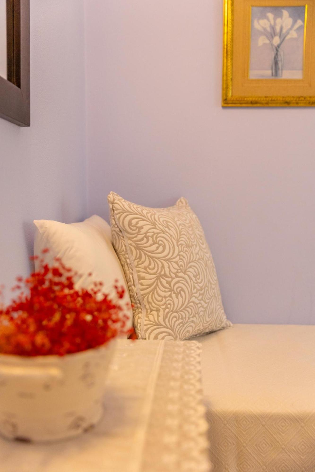 Kymata Hotel Naxos City Экстерьер фото