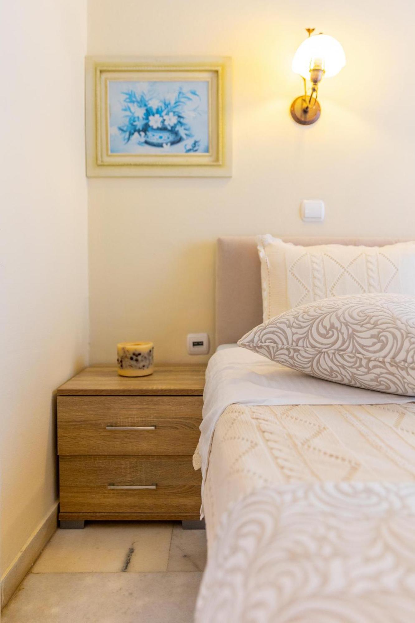 Kymata Hotel Naxos City Экстерьер фото