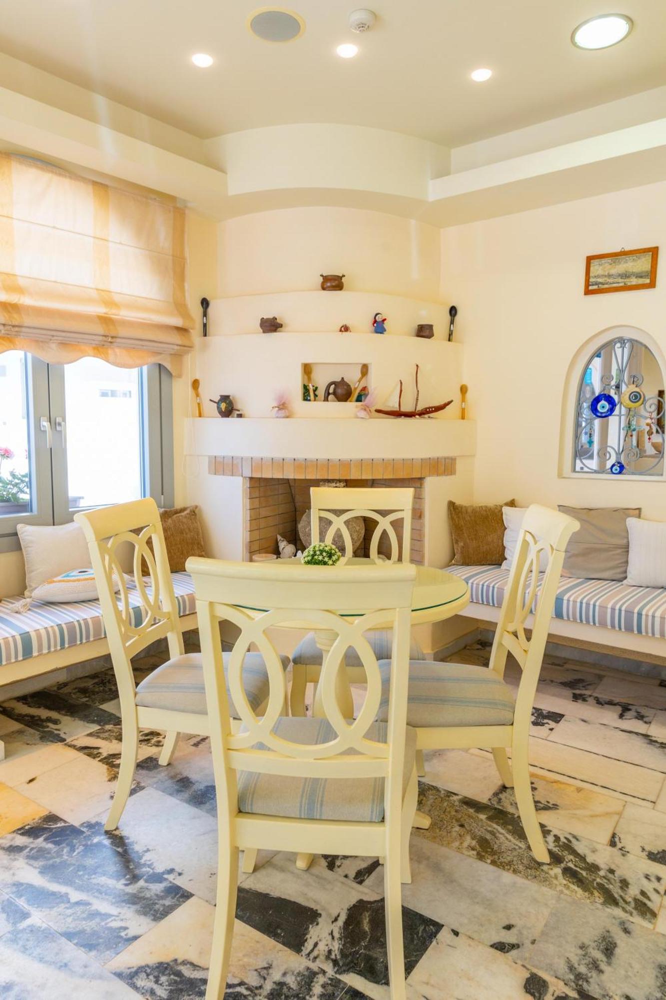 Kymata Hotel Naxos City Экстерьер фото
