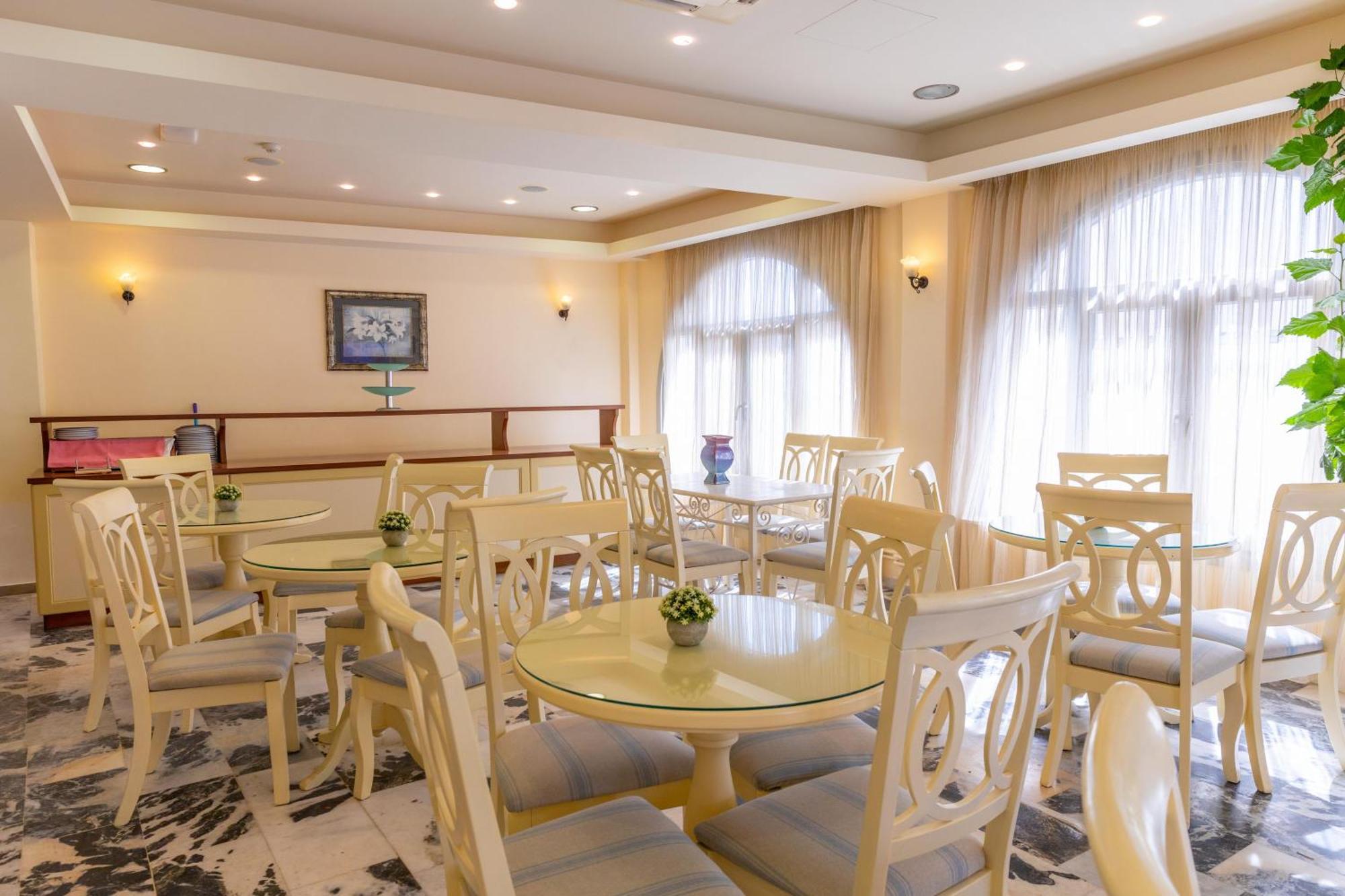 Kymata Hotel Naxos City Экстерьер фото