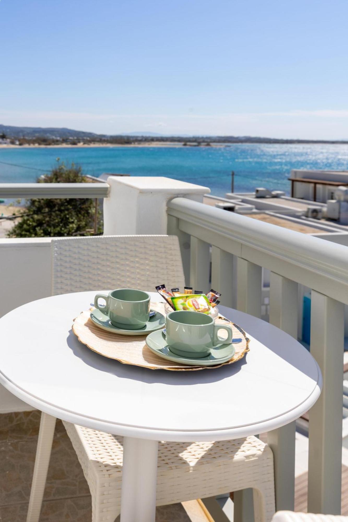 Kymata Hotel Naxos City Экстерьер фото