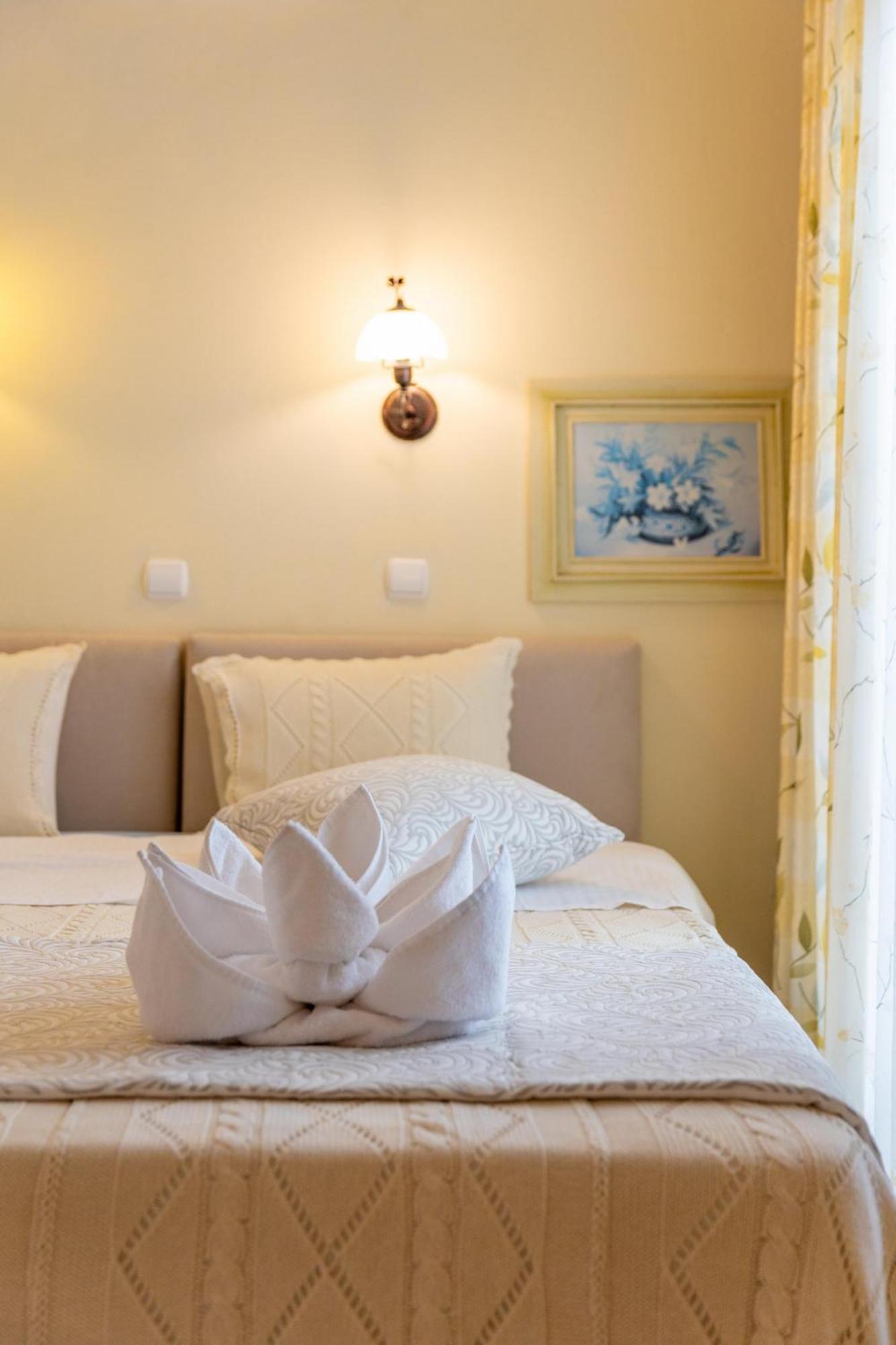 Kymata Hotel Naxos City Экстерьер фото