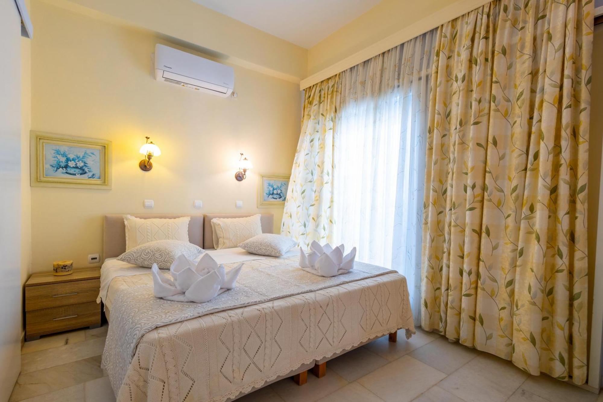 Kymata Hotel Naxos City Экстерьер фото
