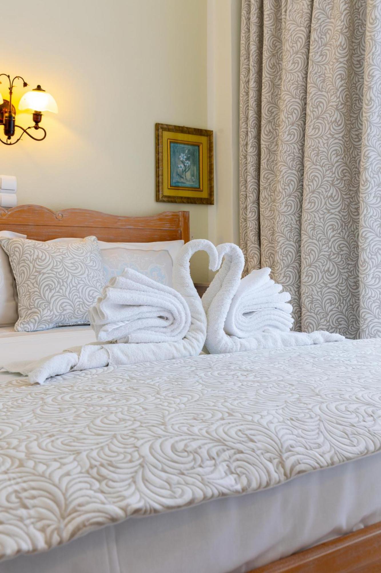 Kymata Hotel Naxos City Экстерьер фото